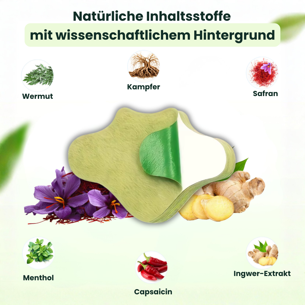 VitaPatch™ Rückenpflaster