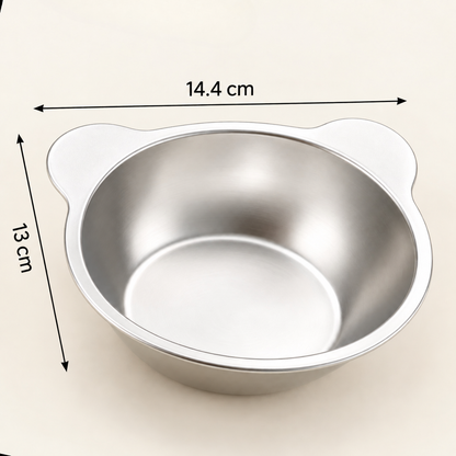 Tesunic Ergonomischer Hundenapf