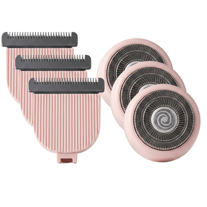 3er-Pack Ersatz Klingen (12 Monate)