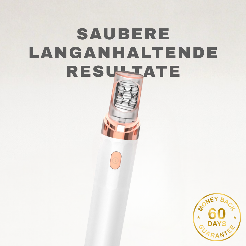 Plux Pro | Gesichtshaar-Entferner