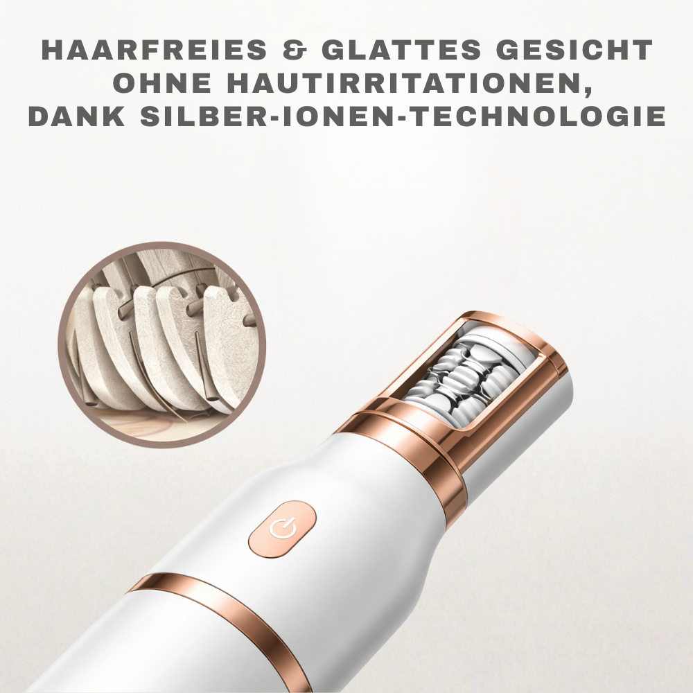 Plux Pro | Gesichtshaar-Entferner