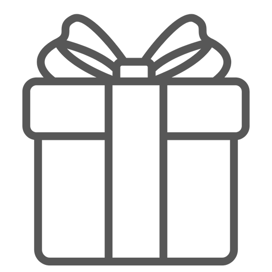 Überraschungs Geschenk