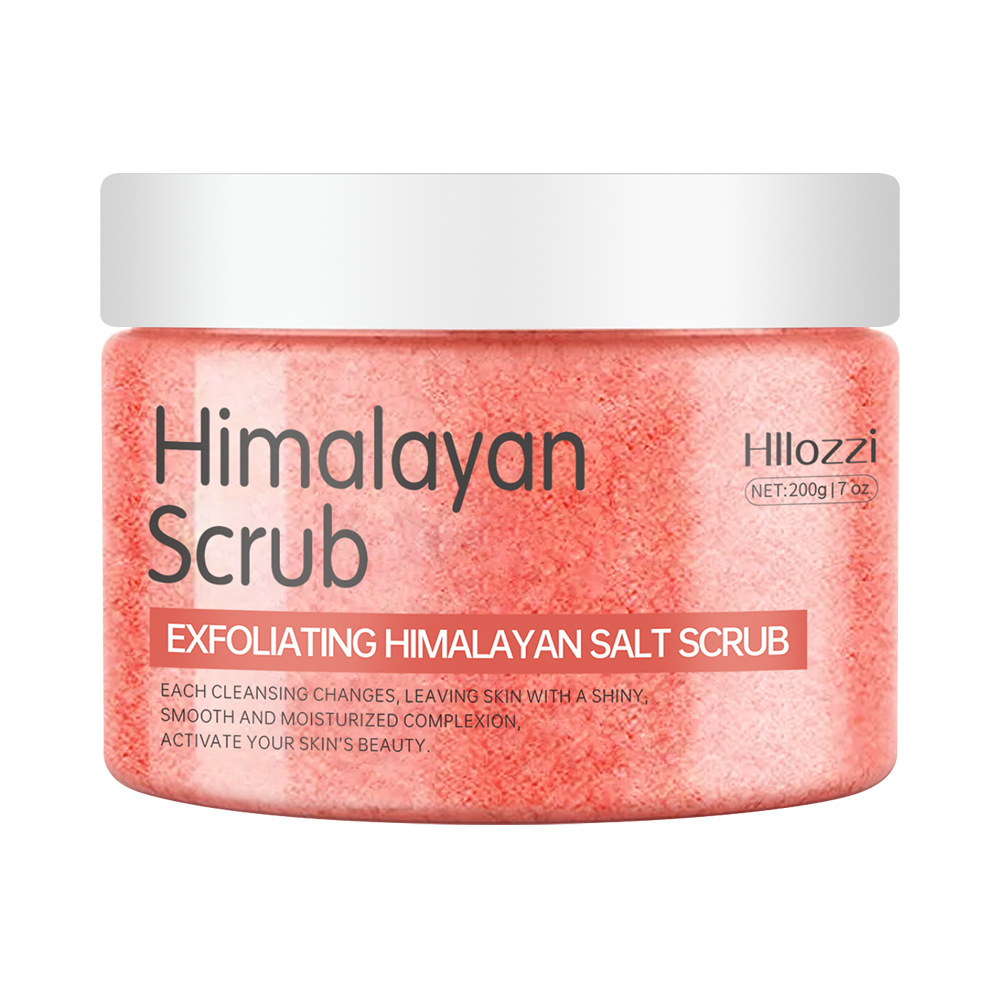Himalayischer Peeling Scrub