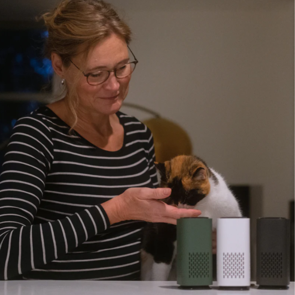 PawPurifier™ Katzenluftfilter
