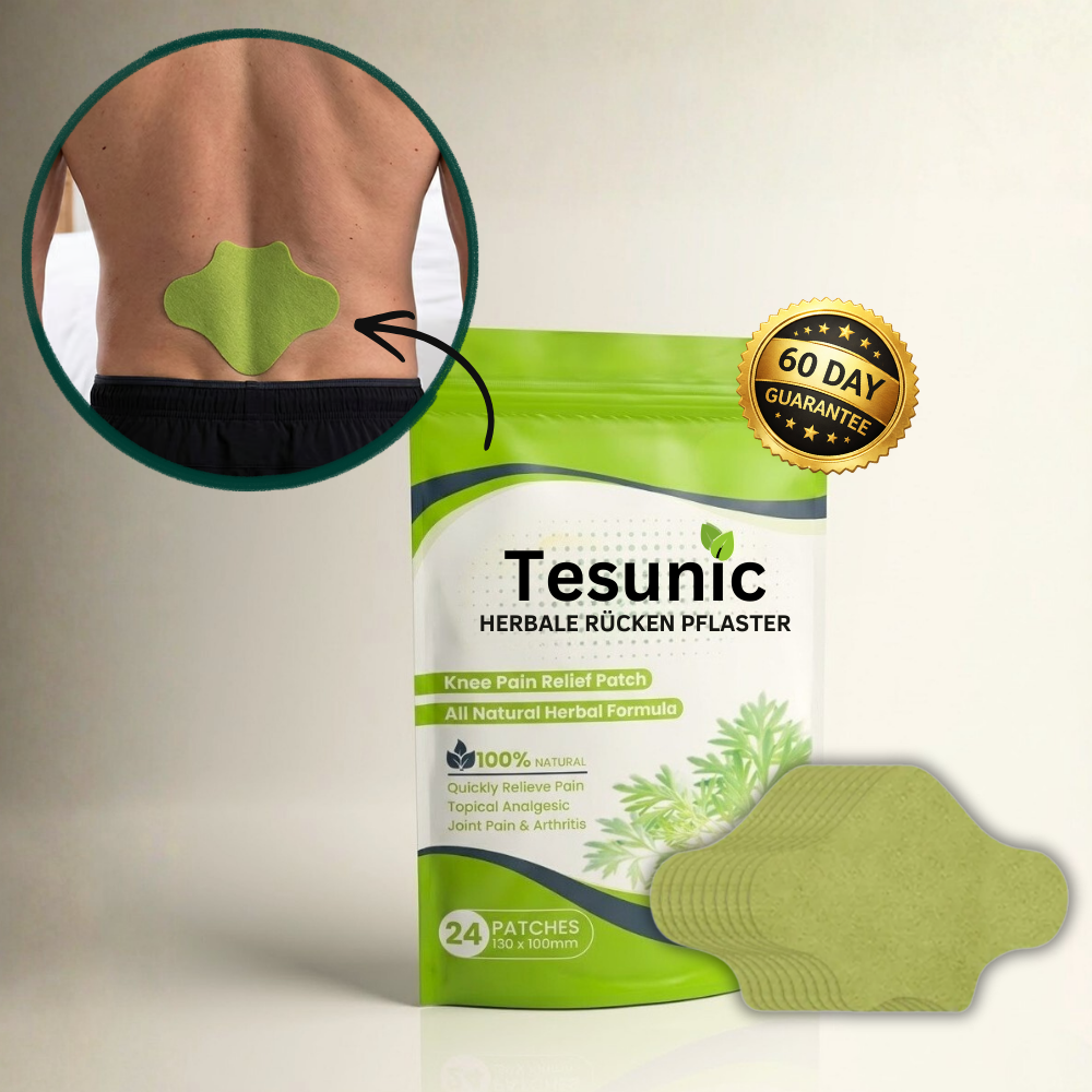 VitaPatch™ Rückenpflaster